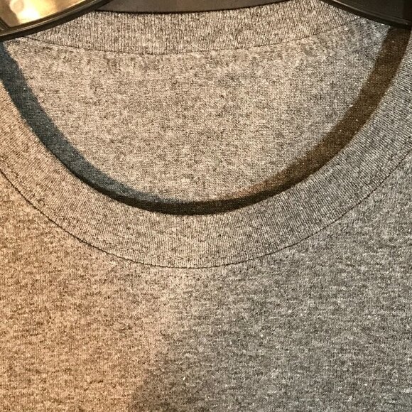 Disney Star Wars Comedy Darth Vader Gray Short Sleeve T Shirt Tee - Picture 5 of 7